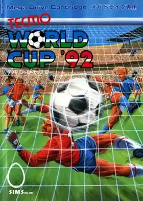 Tecmo World Cup '92 (Japan)